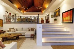 5 BR Seaview Pool Villa Nambo in Panwa, Панва