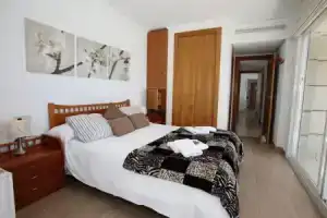 Exclusive Frontline Apt. in Luxury Residence, Кальпе