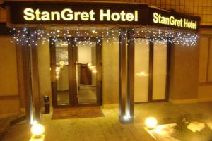 StanGret Hotel, Киев