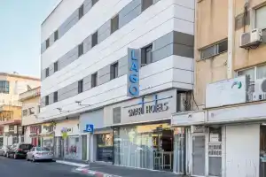 Lago Hotel aka G hotel, Тверия