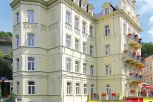 Hotel «Pavlov», Карловы Вары