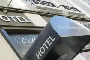 Отель «Hôtel Le Bretagne», Ванн