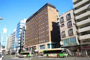 Hotel «Sunroute Asakusa», Токио