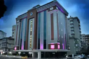 Rhiss Hotel Bostanci, Стамбул
