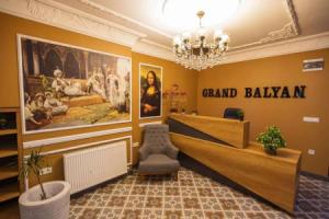 Grand Balyan Hotel & Restaurant, Стамбул