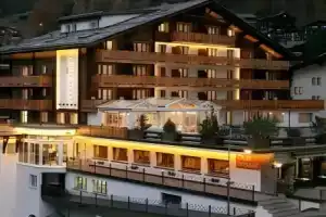 Hotel «la Couronne Superior», Церматт