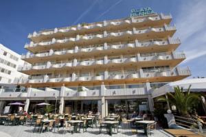 Хостел «Bei Juan Mallorca Hostal», С'Ильот