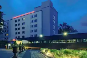 Congress Hotel Mercure Nürnberg an der Messe, Нюрнберг