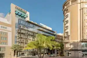 INNSiDE by Meliá Tenerife Santa Cruz, Санта Крус де Тенерифе