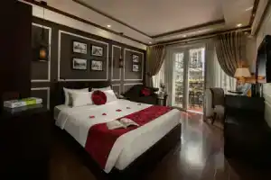 Hanoi Paradise hotel & Spa, Ханой