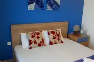 Hotel Paradise Kriopigi, Криопиги