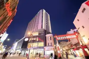 Richmond Hotel Premier Asakusa International, Токио