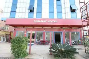 Отель «Cihanay», Анталья