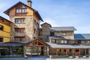 Hotel «Babot», Ордино