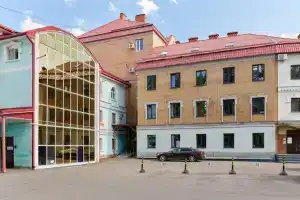 Апартаменты VIZIT (Визит) на улице Муштари, Казань