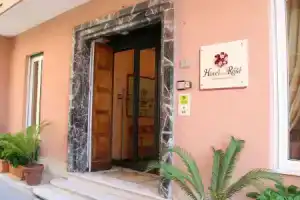Hotel «Delle Rose», Бонассола