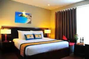 Sandunes Beach Resort & Spa, Муине