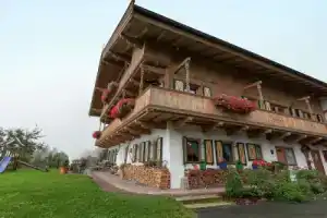 Beautiful Mansion in Kirchberg Near Ski Area Kirchberg, Кирхберг