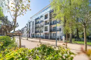 Strandhotel Ahlbeck, Альбек