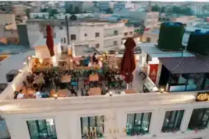 Midyat Amaara Konağı Otel Cafe, Мидьят