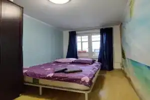 Апартаменты на улице Бажова 15 корпус 1, Москва