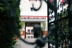 Hotel «Santa Marta», Поццуоли