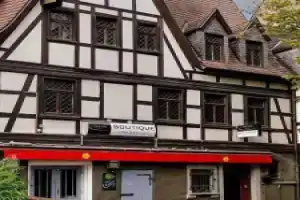Trip Inn Hotel Sachsenhausen, Франкфурт-на-Майне