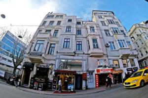 Отель «Taksim Alya Suites», Стамбул