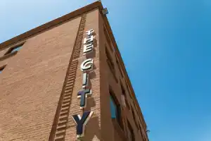 The City Hotel, Анкона