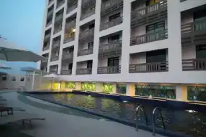 Maple Hotel, Бангкок