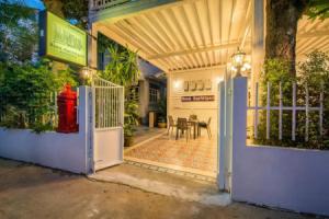 Baankachitpan Bangkok Hotel, Бангкок