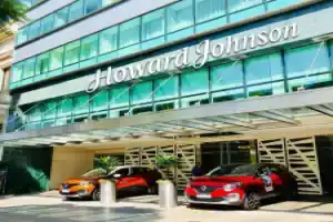 Отель «Howard Johnson Plaza Buenos Aires», Буэнос-Айрес