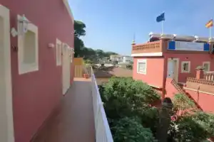 Hostal «Alhaja Playa», Эль Пуэртде Санта Мария