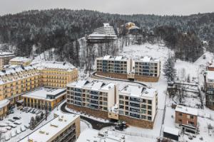 Apartamenty Sun & Snow Cicha, Крыница