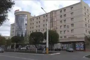 Гостиница Целинная, Костанай