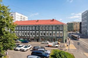 Смарт Лофтc Москва Бауманская, Москва