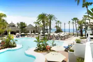 Don Carlos Resort & Spa, Марбелья
