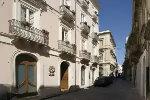 Antico Hotel Roma 1880, Сиракуза