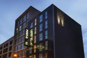 Point A Hotel London Shoreditch, Лондон