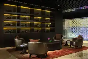 Renaissance Beijing Wangfujing Hotel, Пекин