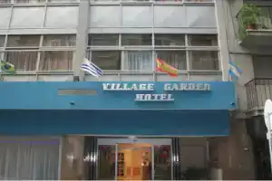 Village Garden Apart, Буэнос-Айрес