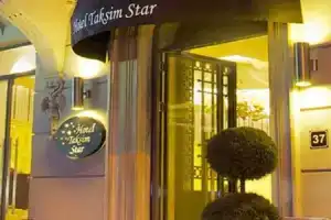 Taksim Star Hotel, Стамбул