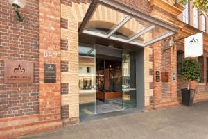 Amora Hotel Riverwalk Melbourne, Мельбурн