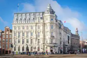 Отель «Park Plaza Victoria Amsterdam», Амстердам