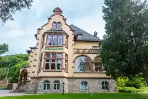 Hotel «Erbprinzenpalais», Вернигероде