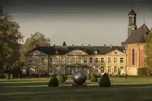 Отель «Château St. Gerlach», Валкенбург