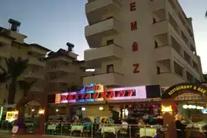 Semiz Apart Hotel, Аланья