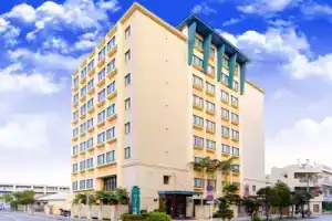 Hotel «Roco Inn Okinawa», Наха