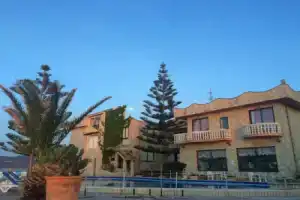 La Playa Blanca Hotel & Ristorante, Санто-Стефано-ди-Камастра