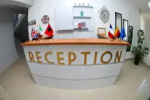 Hotel «Ocean & Fron Agency», Саранда